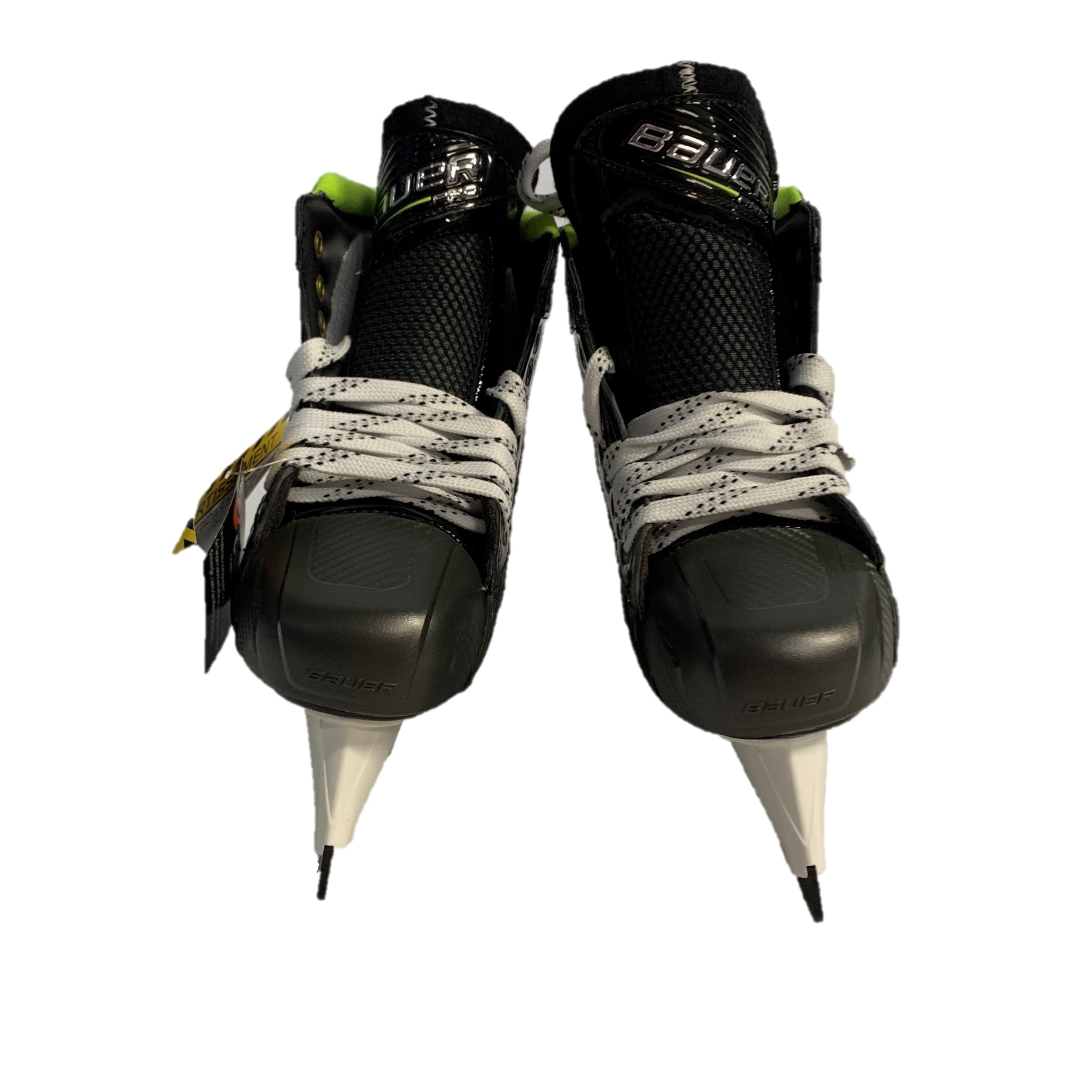 Patins de gardien Bauer Pro - Pro Stock - Taille 6 Fit 2